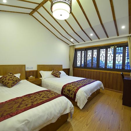 Wuzhen On Memory Inn Tongxiang ภายนอก รูปภาพ