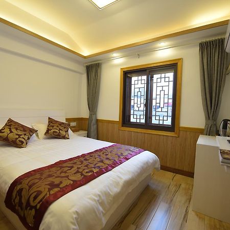 Wuzhen On Memory Inn Tongxiang ภายนอก รูปภาพ
