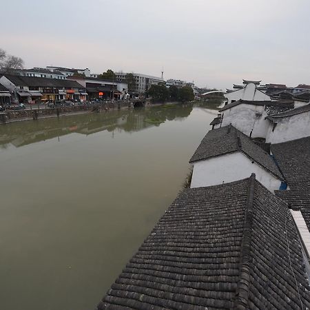 Wuzhen On Memory Inn Tongxiang ภายนอก รูปภาพ