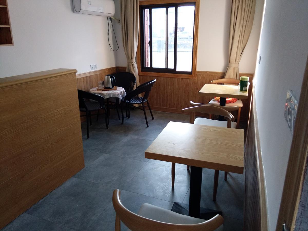 Wuzhen On Memory Inn Tongxiang ภายนอก รูปภาพ