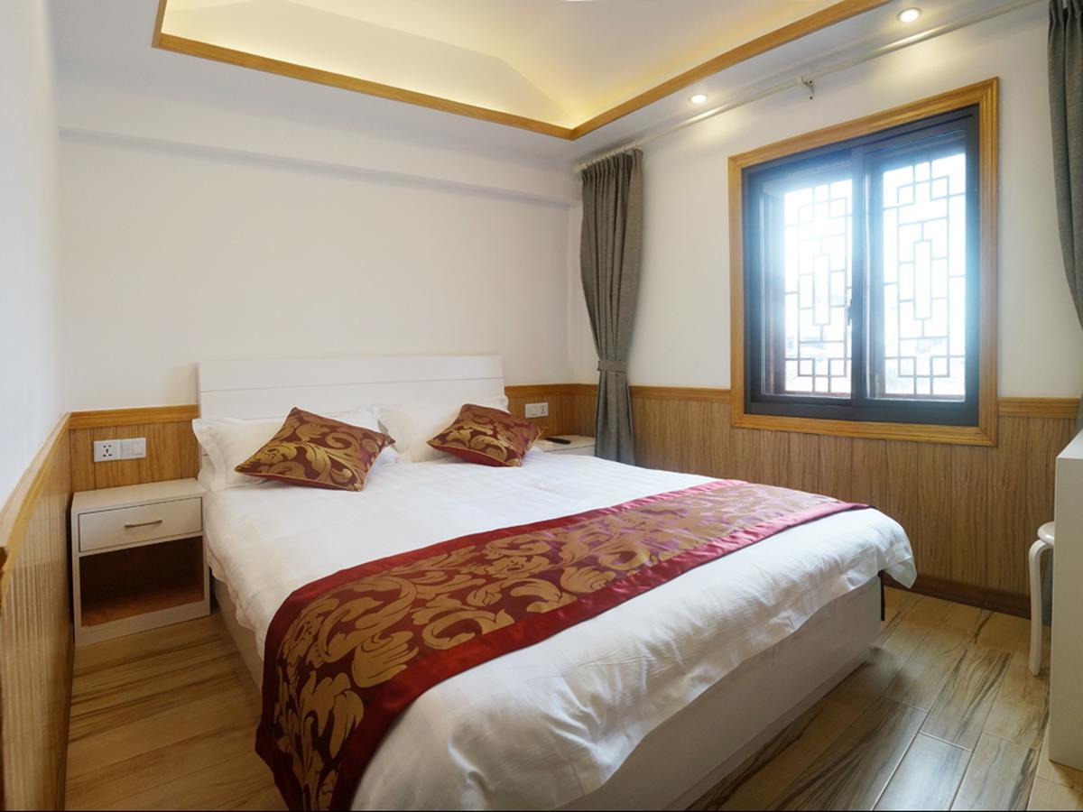 Wuzhen On Memory Inn Tongxiang ภายนอก รูปภาพ