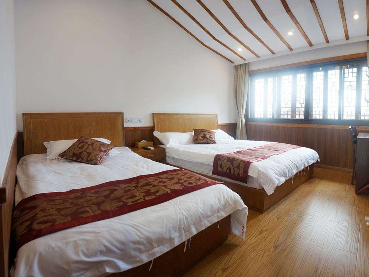 Wuzhen On Memory Inn Tongxiang ภายนอก รูปภาพ