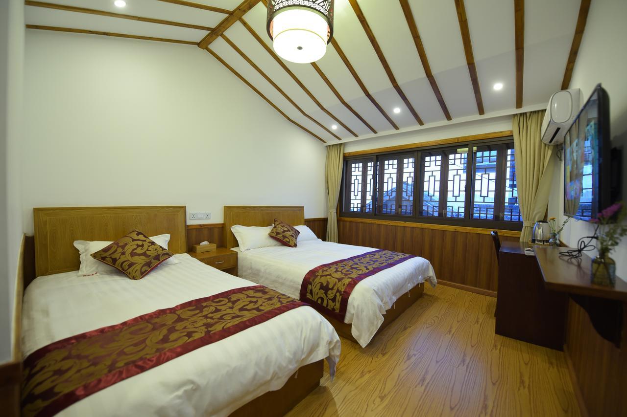Wuzhen On Memory Inn Tongxiang ภายนอก รูปภาพ