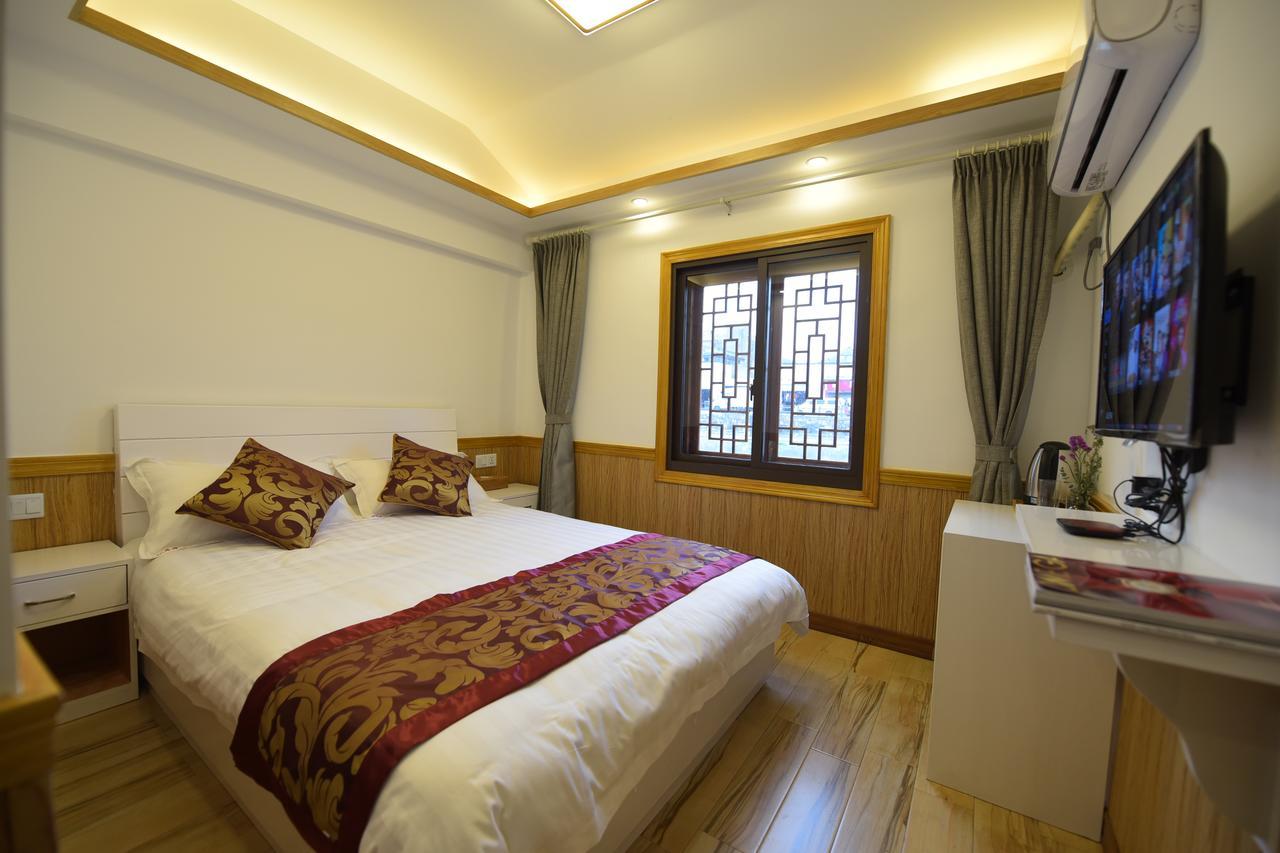 Wuzhen On Memory Inn Tongxiang ภายนอก รูปภาพ