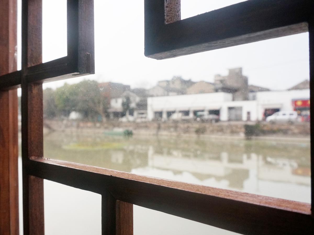 Wuzhen On Memory Inn Tongxiang ภายนอก รูปภาพ