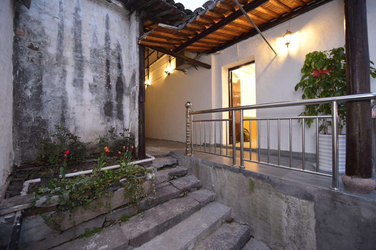 Wuzhen On Memory Inn Tongxiang ภายนอก รูปภาพ
